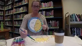 Winter Solstice Craft