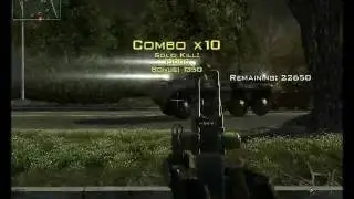 ★ COD Modern Warfare 2 - {Special Ops} -  【Bodycount】 Veteran GamePlay ★