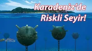 Mayın Tehlikesi Altında İstanbul’dan Sinop’a Yat Transferi | Meridian 391 Seyir Raporu