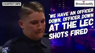 New details on CMPD changes after ambush