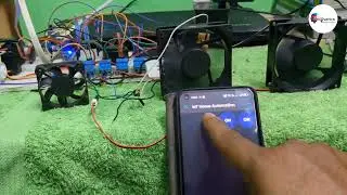 IoT based home automation