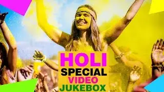 Holi Special | Punjabi Mashup Party Songs 2017 | Holi Nonstop DJ Songs 2017