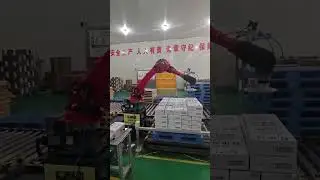 Industrial robot assembly line automation 𝐑𝐎𝐁𝐎𝐓 𝐏𝐀𝐋𝐋𝐄𝐓𝐈𝐙𝐄𝐑 Wide range of applications