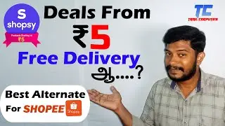 shopsy hot deals under Rs99 | best alternate for shopee