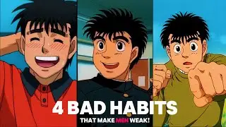 4 Habits That Slowly Make Men Weak | Formula to Change Your Life in 2026