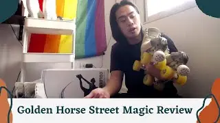 Golden Horse Street magic review