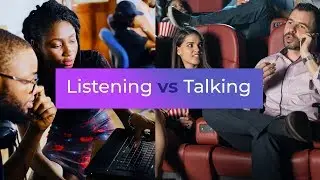 Why Listening is Better Than Talking | Brian Tracy