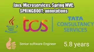 TCS java interview questions and answers | Spring Boot interview questions