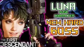 The First Descendant - Patch 1.0.5 New Descendants, Boss And Weapon