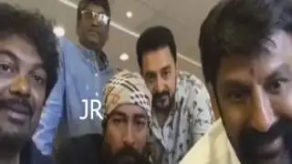 Nandamuri Balakrishna interact with Fans on Face Book Live  2