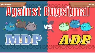 BDP vs DAP Bugsignal