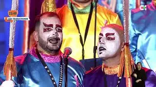 #CarnavalRTVC | Los Trabachones | Murgas Adultas | S/C Tenerife 2020