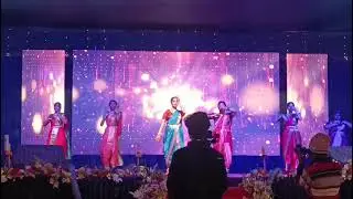 Class 10th #girls performance. #by school students#metas adventist school 