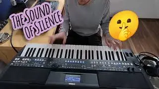The Sound Of Silence remix2024 Musicante YAMAHA SX600/TRANCE&EDM EXPANSION PACK24
