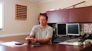 Jeff Webb: Cap and Liner Materials