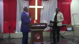 Vessel of Honor  - 19th October 2025 ~ Rev. Matthews Mwalwa