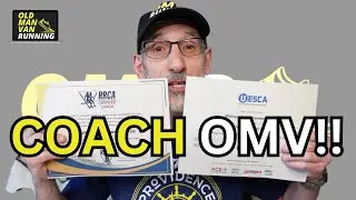 COACH OMV!! - OLD MAN VAN GETS DOUBLE-CERTIFIED!!