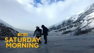 The fight to preserve the world's glaciers