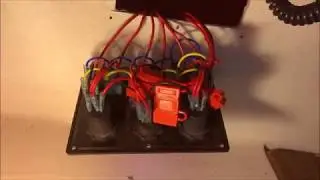 Rewiring USB Charger -- Catalina 22 -- Jim's Little Boat
