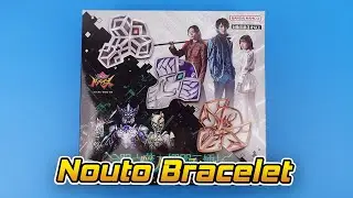 Phản Anh H&ugrave;ng trong thế giới L&atilde;nh Ch&uacute;a Quả Đ&agrave;o với Nouto Bracelet - Donbrothers | T&iacute;ch Chi Toys