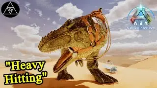 Bester Trait f&uuml;r Giganotosaurus? ► ASA E217 - ARK: Survival Ascended