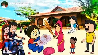 मै बहू नही नौकरानी बन के रहूँगी माँ जी॥🥹॥ मस्त अवधी स्टोरी वीडियो सुल्तानपुरिया॥