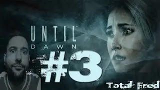 UNTIL DAWN &bull; [ Walkthrough ITA HD - PARTE 3 ]