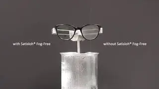 Satisloh&reg; Fog Free Product Demo