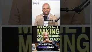 Watch Money Making Conversations Master Class Host, Rushion McDonald discuss his successful podcast.