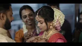 Happily Ever After- Jayashree and Abhilash | 12.09.2022 | Kerala Traditional Hindu Wedding
