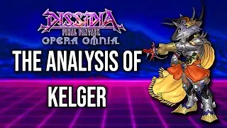 DFFOO - The Analysis Of Kelger