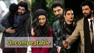Tuba buyukustun and Engin Akyurek is un competable in 2025