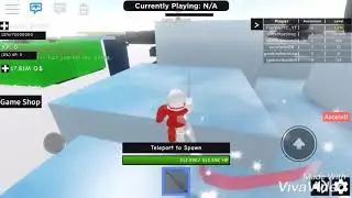 Infinity RPG Out The Map Glitch