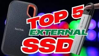 5 Best Portable SSDs for Fast Data Transfers | Compact, Fast, and Perfect for Storage On Aliexpress