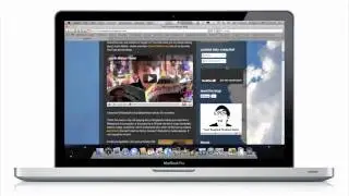 That Sharnie Warnie Blog Advertisement