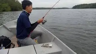 Tebal pipi mega sungai lebam: trip ramadhan 2019