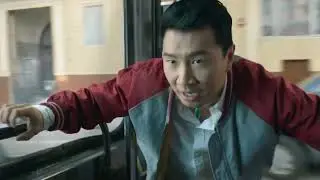Shang Chi Bus Fight Scene In Hindi | Shang Chi And The Legend Of The Ten Rings 2021