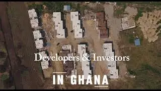 How The U.S. Diaspora is investing in the Ghana Housing Market. Series launch 01.19.26