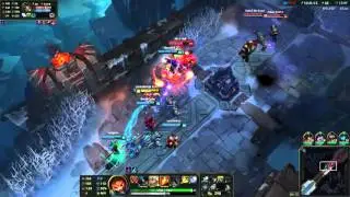 Late night ARAM