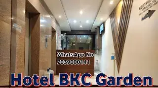 Hotel BKC Garden || Mumbai Bandra Kurla Complex Near By US Consulate Visa Office 📞Call 7039000141