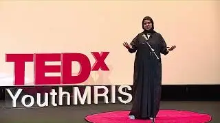 Never Take No For an Answer  | Syeda Alia Haidar | TEDxYouth@MRIS