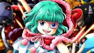 OPTC Carrot Raid Boss Sugar Team