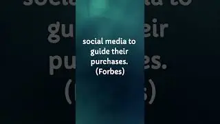 Consumer Decision Process - #SocialMediaMarketing #ConsumerTrends #PurchaseDecisions #BuyerBehavior