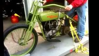 1924 Harley-Davidson F Model 