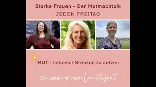 Mut, liebevoll Grenzen zu setzen