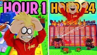 ПОЧЕМУ ROBLOX Build Ur Base ТАК ПОПУЛЯРЕН?