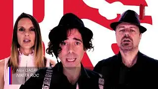 Alex GASP - NIKITA ROCK