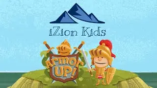 Culto iZion Kids - Armadura de Deus