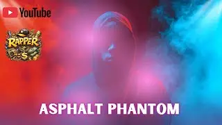 ASPHALT PHANTOM - Мрачный поп-рок-рэп микс | Музыка для спортзала, игр и амбиций