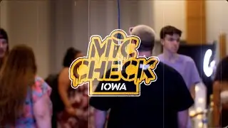 Baby T - Misunderstood | @miccheckiowa  Performance